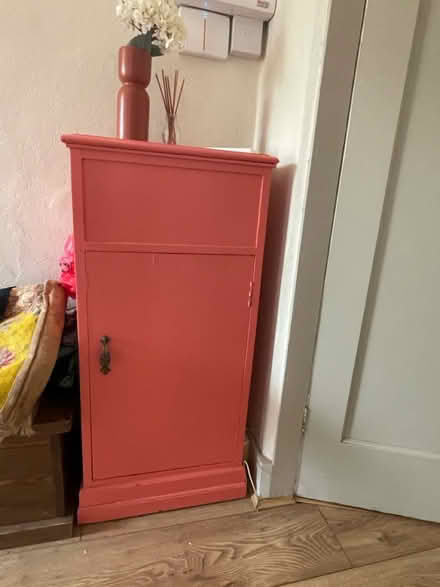 Photo of free Painted cabinet (Greystones S11) #1