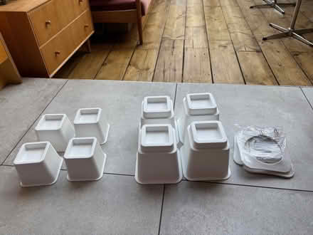Photo of free Bed lifters for reflux (St Albans AL3) #1