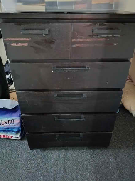 Photo of free Drawers (Gorebridge EH23) #1
