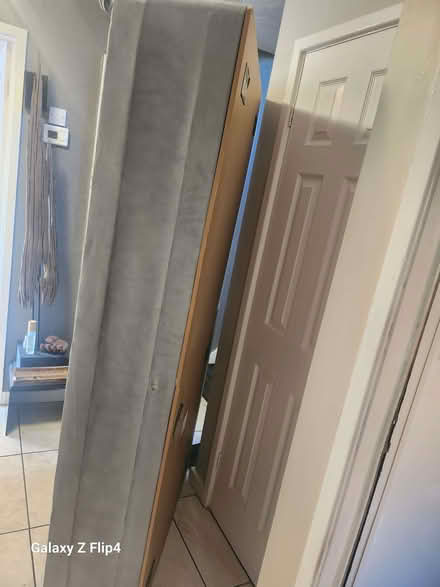 Photo of free Single divan bed base and mattress (Lower Crumpsall M8) #2