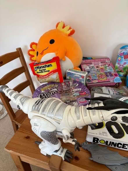 Photo of free Bundle of toys (Blackbrook WA2) #3