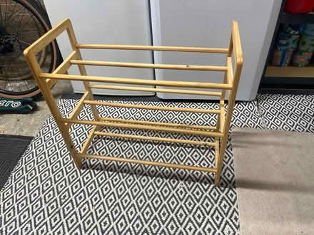 Photo of free Wooden shelves (Dover CT17) #1