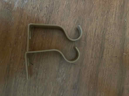 Photo of free Curtain Rod (Adams Point) #3