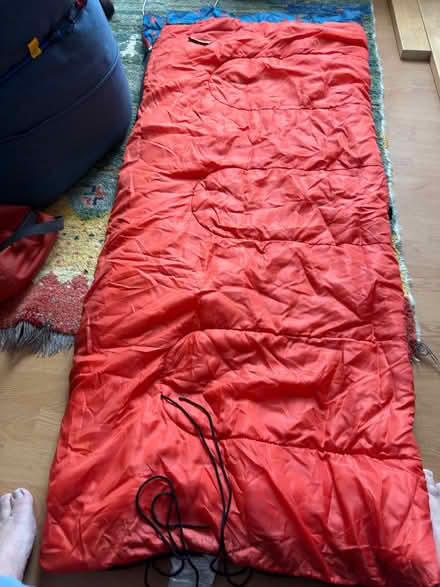 Photo of free 2 Child Coleman sleeping bags (Chiswick W4) #2