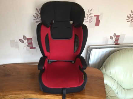 Photo of free Booster car seat (Llansantffraid SY22) #1