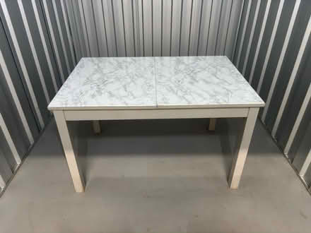 Photo of free Extending dining table (Surbiton KT6) #3