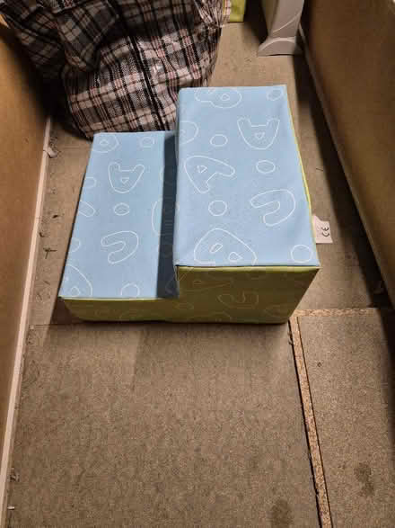Photo of free soft play items (Sheering CM22) #2