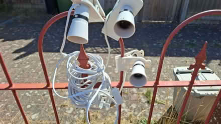 Photo of free Clip on mains BC lights (Cosham PO6) #1
