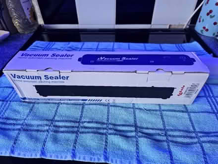 Photo of free Food Vacuum sealer machine (BN220UQ) #3