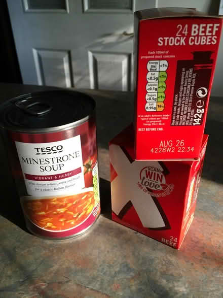 Photo of free Food items (Hailsham BN27) #2