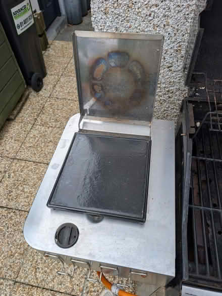 Photo of free BBQ (Ballycullen) #4