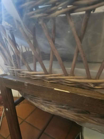 Photo of free Moses basket and rocker (New Moston M40) #2