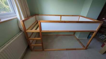 Photo of free IKEA KURA Reversible Child’s Bed (Lambridge BA1) #3