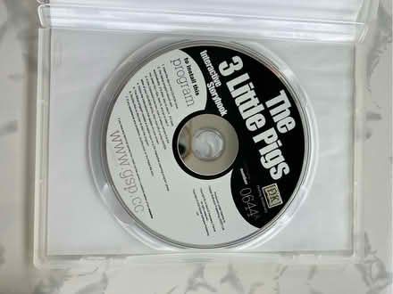 Photo of free 3 little pigs cd rom (Westbrook WA5) #3