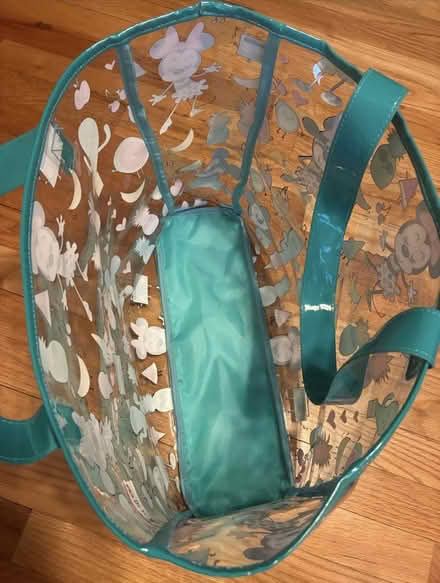Photo of free Disney Mickey and Minnie beach bag (Saugerties) #2