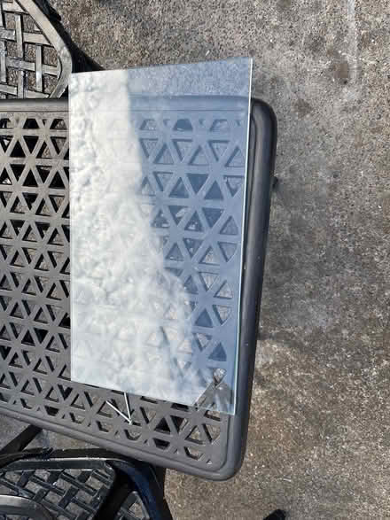Photo of free Tempered sheets of glass x6 (CT7) #2