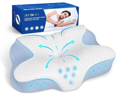 Photo of free Memory Foam Pillow (OX11 Didcot) #2