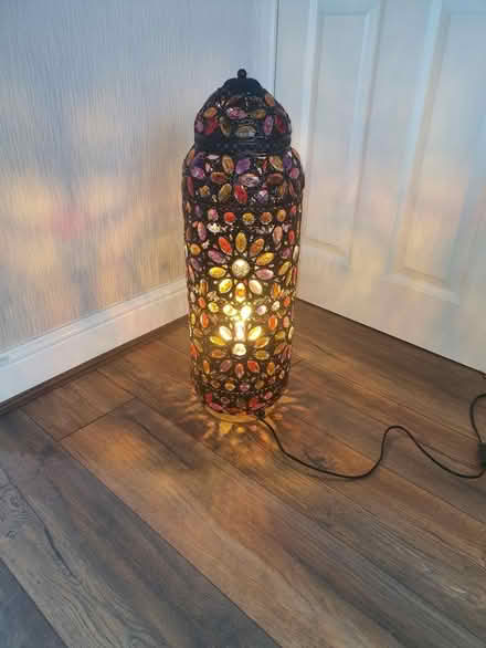 Photo of free Floor lamp (S2 wybourn) #1