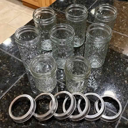 Photo of free Canning Jars (Renton East Highlands) #1