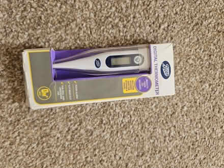 Photo of free Digital thermometer (Wheatley) #1