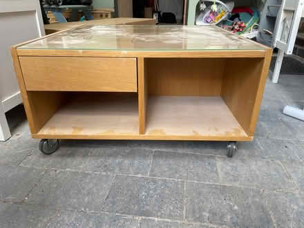 Photo of free Ikea coffee table (Sherwood NG5) #2