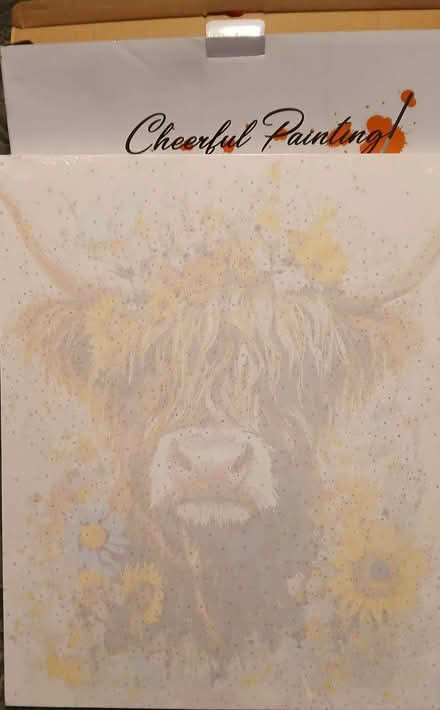 Photo of free Paint by numbers (Cosham PO6) #1