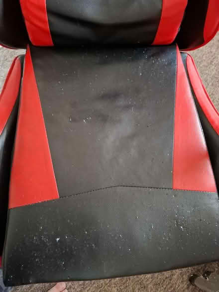 Photo of free Gamer Chair (Cleehill SY8) #4