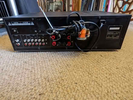 Photo of free Kenwood Hi-Fi amp & bookshelf speakers (Southsea PO4) #2