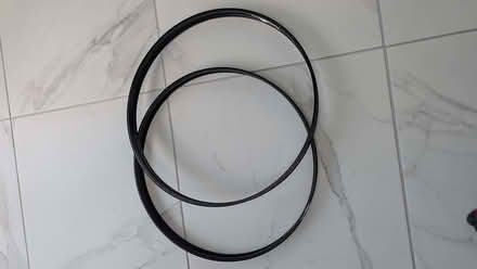 Photo of free 20" Bass Drum Hoops (Downswood CP ME15) #2