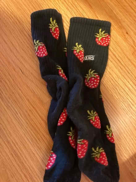 Photo of free Socks (Sunnyvale near Ortega Park) #1