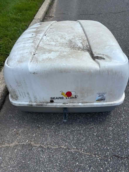 Photo of free Sears car carrier (Plainview, NY) #1