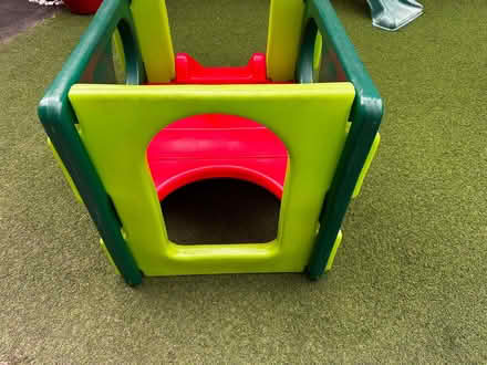 Photo of free Children's Slide/climbing frame (Moulsham CM2) #3