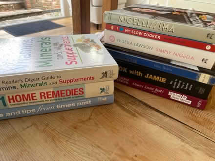 Photo of free Cookery and household book x9 (Sherwood NG5) #1