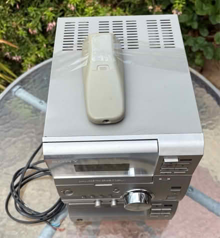 Photo of free Sony radio receiver (Taunton South ED TA1) #3