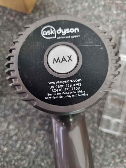 Photo of free Dyson spares (CM2 springfield, chelmsford) #3