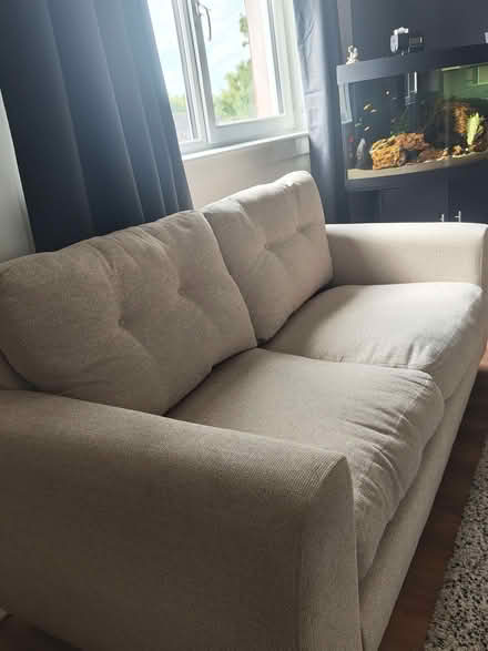 Photo of free Sofa (The Helix FK2) #2