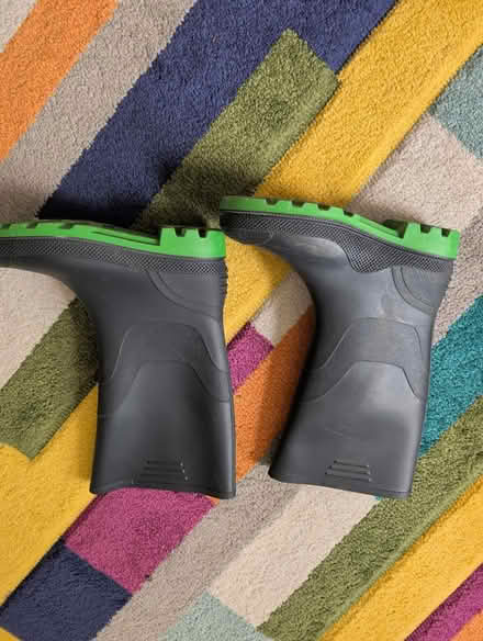 Photo of free Wellies size 5 (Hammersmith W6) #3