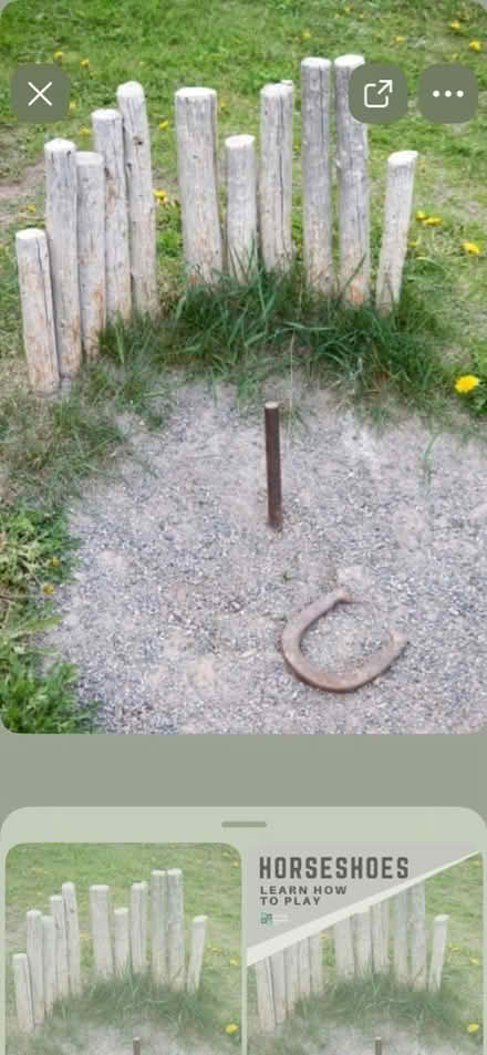 Photo of Horse shoes (Melksham SN12 6EA) #1