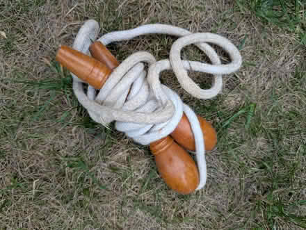 Photo of free Skipping rope (Golden Triangle NR2) #1