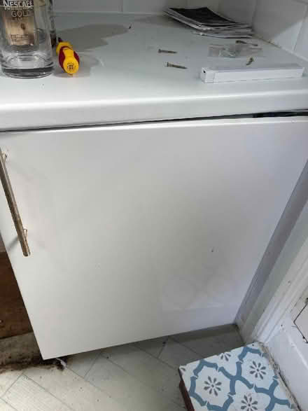 Photo of free Bloomberg built in freezer (Hove BN3) #2