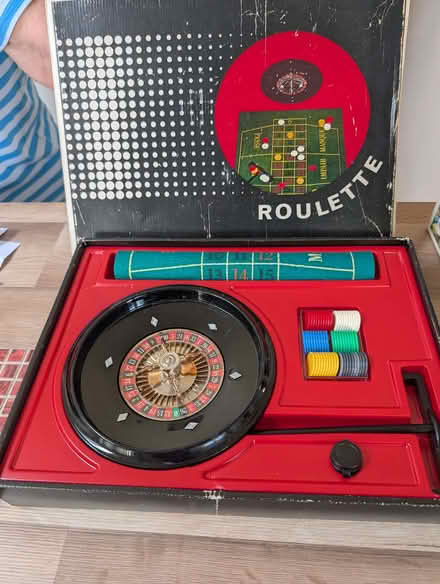 Photo of free Roulette game (Oxhey Hall WD19) #1