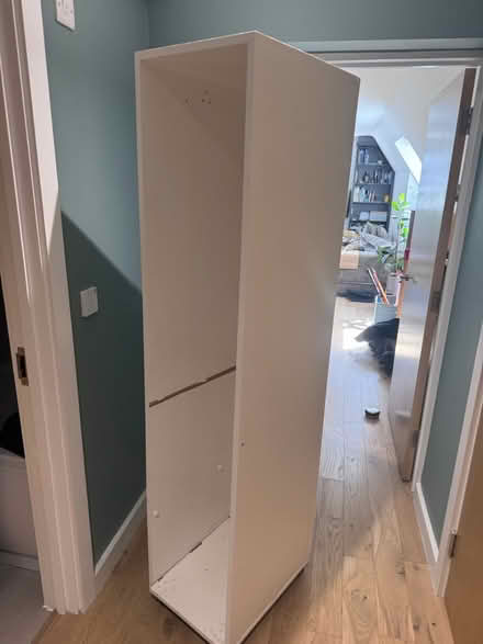 Photo of free MDF painted box (Sarisbury Green SO31) #3