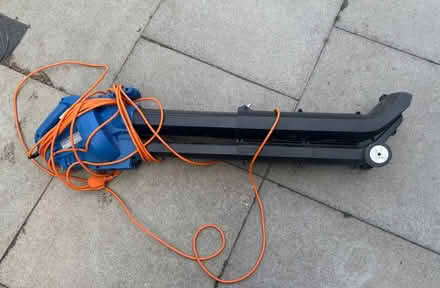 Photo of free leaf blower, vac & shredder (Portsmouth PO2) #1