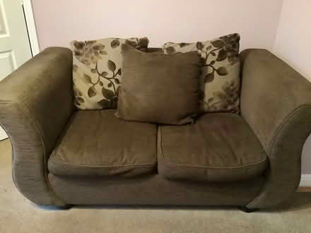 Photo of free Sofa (Grange Farm IP5) #2