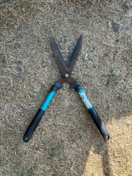 Photo of free Garden Shears (Norton, Letchworth SG6) #2