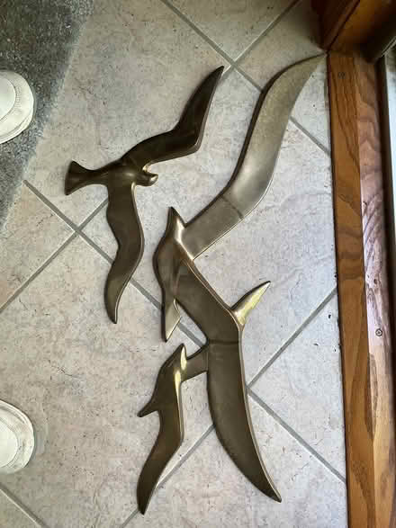 Photo of free Bird Wall Hangings (Crownsville-E. Mahogany Lane) #1