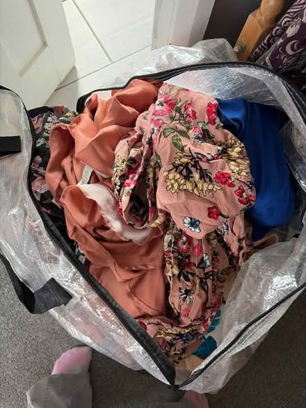 Photo of free Large bag of mixed womens clothes (Ashton-U-Lyne OL6) #1