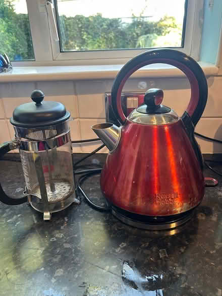 Photo of free Kettle, toaster,and sandwich maker (Glasnevin) #3