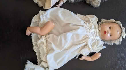 Photo of free Ceramic dolls (Westside) #4
