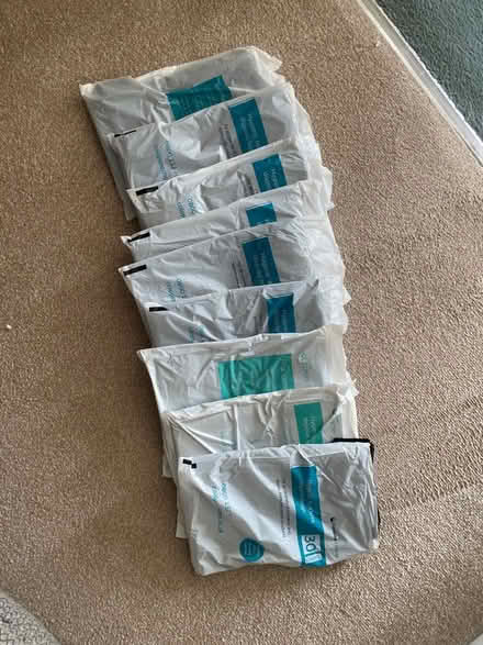 Photo of free Disposable hygiene/nappy bags (Oxhey Hall WD19) #1